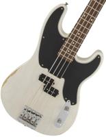 Fender Mike Dirnt Road Worn Precision Bass White Blonde RW - thumbnail