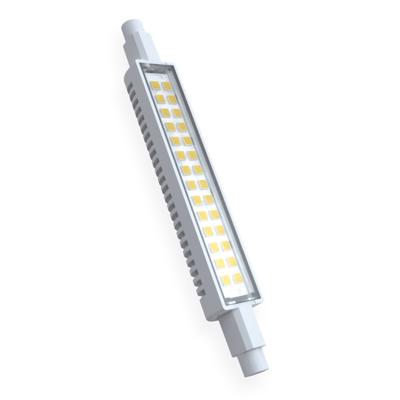 LED lamp 9.5W R7S 118mm 810 lumen 2700K filament Segula 50715 niet dimbaar