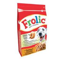 Frolic met gevogelte hondenvoer 1,5 kg - thumbnail