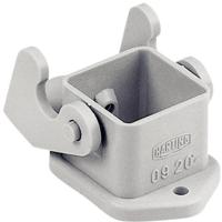 Opbouwbehuizing Han® 3A-agg 09200030320 HARTING 1 stuk(s) Piece - thumbnail