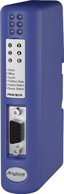 Anybus AB7312 CAN/Profibus CAN omzetter CAN Bus, USB, Sub-D9 galvanisch gescheiden 24 V/DC 1 stuk(s) Anybus AB7312 CAN/Profibus CAN omzetter CAN Bus, USB, Sub-D9 galvanisch gescheiden 24 V/DC 1 stuk(s)