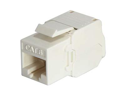 Equip Professional -modulaire invoer niet-afgeschermd, zonder gereedschap, type 2 wit