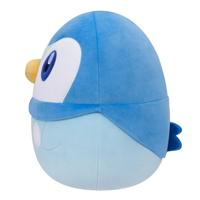 Knuffel - BANDAI - Pokémon - Squishmallows 50 cm - Piplup - Grote ultrazachte knuffel - JWS00049 - thumbnail