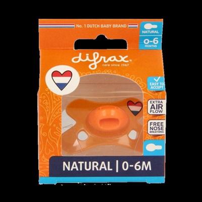 Fopspeen 0-6 maanden 1 Stuks