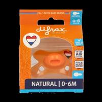 Fopspeen 0-6 maanden 1 Stuks - thumbnail