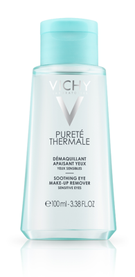 Vichy Pureté Thermale Soothing Eye Make-Up Remover Sensitive Eyes