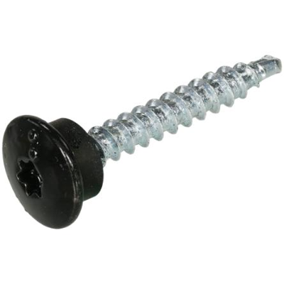 Dak&Gevel Dakpanprofielschroef Bp-1 Vz Lbk Torx TX25 Grafietzwart Ral9005 4.8X35 | 50 stuks - 6307.01.37521 Dak&Gevel Dakpanprofielschroef Bp-1 Vz Lbk Torx TX25 Grafietzwart Ral9005 4.8X35 | 50 stuks - 6307.01.37521