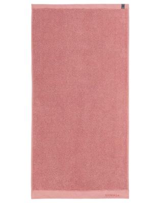 Essenza Essenza Connect Organic Uni Handdoek Rose 60x110