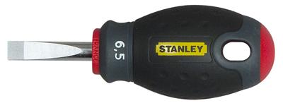 Stanley handgereedschap FatMax Schroevendraaier Parallel 6,5 X 30mm - 0-65-404 Stanley handgereedschap FatMax Schroevendraaier Parallel 6,5 X 30mm - 0-65-404