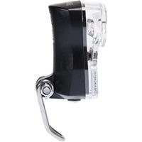 Simson Koplamp clearly led batterij zwart - thumbnail