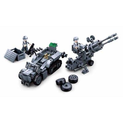 Sluban wwii - gecombineerd set - 368dlg. Sluban wwii - gecombineerd set - 368dlg.