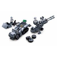 Sluban wwii - gecombineerd set - 368dlg. - thumbnail