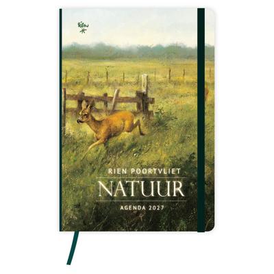 Rien Poortvliet Weekagenda 2027 Reeën