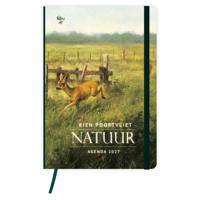 Rien Poortvliet Weekagenda 2027 Reeën - thumbnail