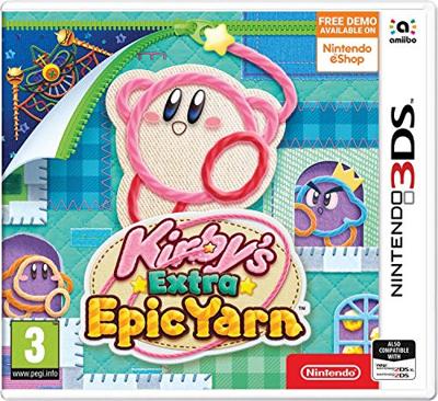 Kirby's Extra Epic Yarn
