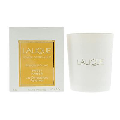 Lalique Scented Candle 190 g Kaarsen Lalique Scented Candle 190 g Kaarsen
