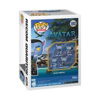 Avatar: The Way of Water Funko Pop Vinyl: Recom Quaritch - thumbnail