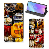 Xiaomi Mi 9T Pro | Book Cover | Klompen - thumbnail