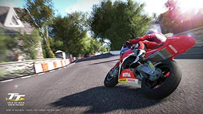 TT Isle of Man Ride on the Edge