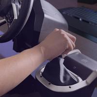 Hori 7-Speed Racing Shifter - thumbnail
