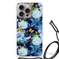 Case Anti-shock voor iPhone 15 Pro Max IJsvogel - thumbnail