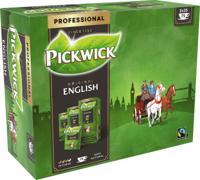 Pickwick thee, zwarte thee English, fairtrade, pak van 25 zakjes - thumbnail