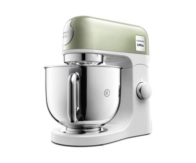 Kenwood kMix KMX760GR Staande mixer 1000 W Groen, Grijs