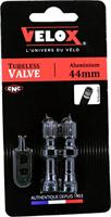 Velox tubeless ventiel 44mm av aluminium (2st) - thumbnail
