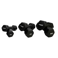 Neopreen Dumbbell Set met Opbergrek - thumbnail