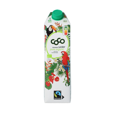 Coconut water bio 1 Liter