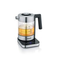 Graef WK350 Waterkoker Oververhittingsbeveiliging Aantal/Volume: 1 l RVS - thumbnail