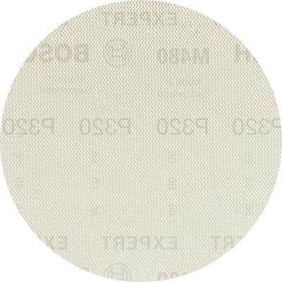 Bosch Accessories EXPERT M480 2608900707 Schuurnet voor wand- en plafondschuurmachine Ongeperforeerd Korrelgrootte (num) 80 (Ø) 225 mm 25 stuk(s) Bosch Accessories EXPERT M480 2608900707 Schuurnet voor wand- en plafondschuurmachine Ongeperforeerd Korrelgrootte (num) 80 (Ø) 225 mm 25 stuk(s)