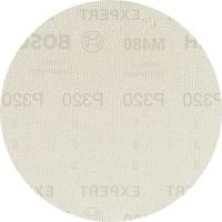 Bosch Accessories EXPERT M480 2608900707 Schuurnet voor wand- en plafondschuurmachine Ongeperforeerd Korrelgrootte (num) 80 (Ø) 225 mm 25 stuk(s) - thumbnail