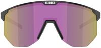 BLIZ hero small brown w purple multi - sports glasses - thumbnail