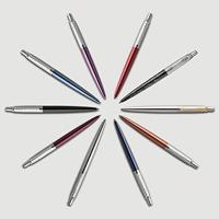 Parker Jotter gelroller Stainless Steel CT, op blister - thumbnail