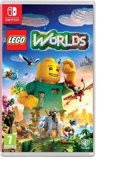 LEGO Worlds LEGO Worlds