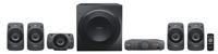 Logitech Z906 5.1 PC-luidsprekers Kabelgebonden 500 W Zwart - thumbnail