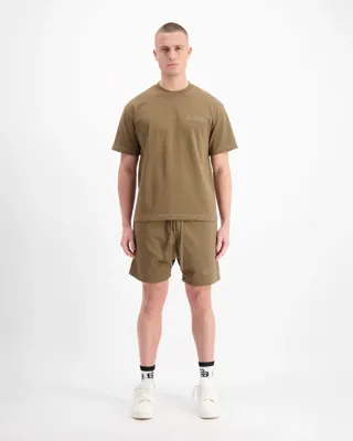 Black Bananas Design Dept Twinset Zomerset Heren Bruin - Maat XL - Kleur: Bruin | Soccerfanshop