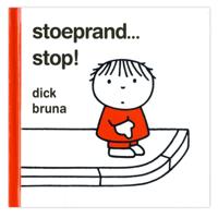 Stoeprand... stop! (Hardback) - thumbnail