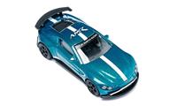 Siku 1577 aston martin vantage gt4 - thumbnail