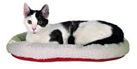 Kattenbed Trixie Wit Rood 47 × 38 cm - thumbnail