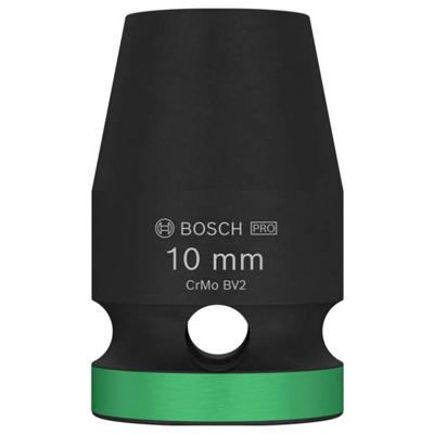 Bosch Accessoires Krachtdop 10 x 40 x 25 mm | M6 | 17,6 mm - 2608003043 Bosch Accessoires Krachtdop 10 x 40 x 25 mm | M6 | 17,6 mm - 2608003043