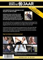 Boek mijn eerste 18 jaar 1947 - thumbnail