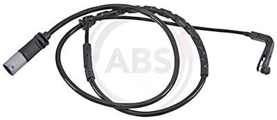 Waarschuwingscontact, remvoering-/blokslijtage 39639