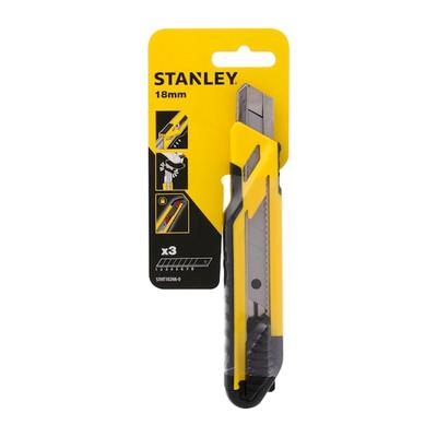 Stanley STHT10266-0 Afbreekmes Autolock 18mm - thumbnail