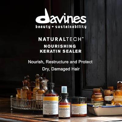 Davines Natural Tech Nourishing Keratin Sealer Spray 100ml