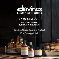Davines Natural Tech Nourishing Keratin Sealer Spray 100ml - thumbnail