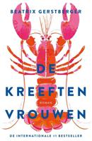 De kreeftenvrouwen - Beatrix Gerstberger - ebook - thumbnail
