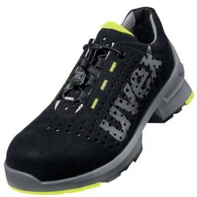 uvex 1 8543838 Lage veiligheidsschoenen ESD S1 Schoenmaat (EU): 38 Geel-zwart 1 paar uvex 1 8543838 Lage veiligheidsschoenen ESD S1 Schoenmaat (EU): 38 Geel-zwart 1 paar