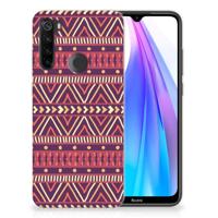 Xiaomi Redmi Note 8T | TPU bumper | Aztec Paars - thumbnail